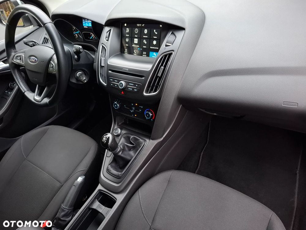 Ford Focus 1.0 EcoBoost 99g Edition Start - 13