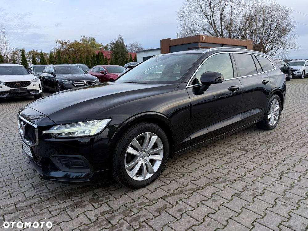 Volvo V60 D3 Drive-E Momentum - 27