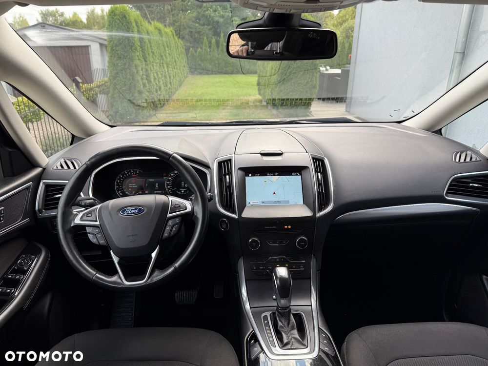 Ford Galaxy 2.0 TDCi Titanium PowerShift - 8