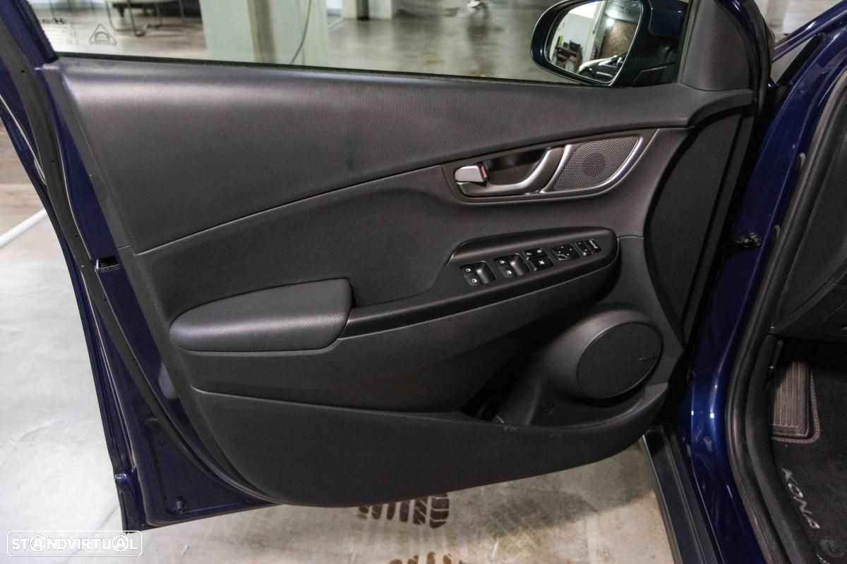 Hyundai Kauai EV 64 kWh Premium - 34