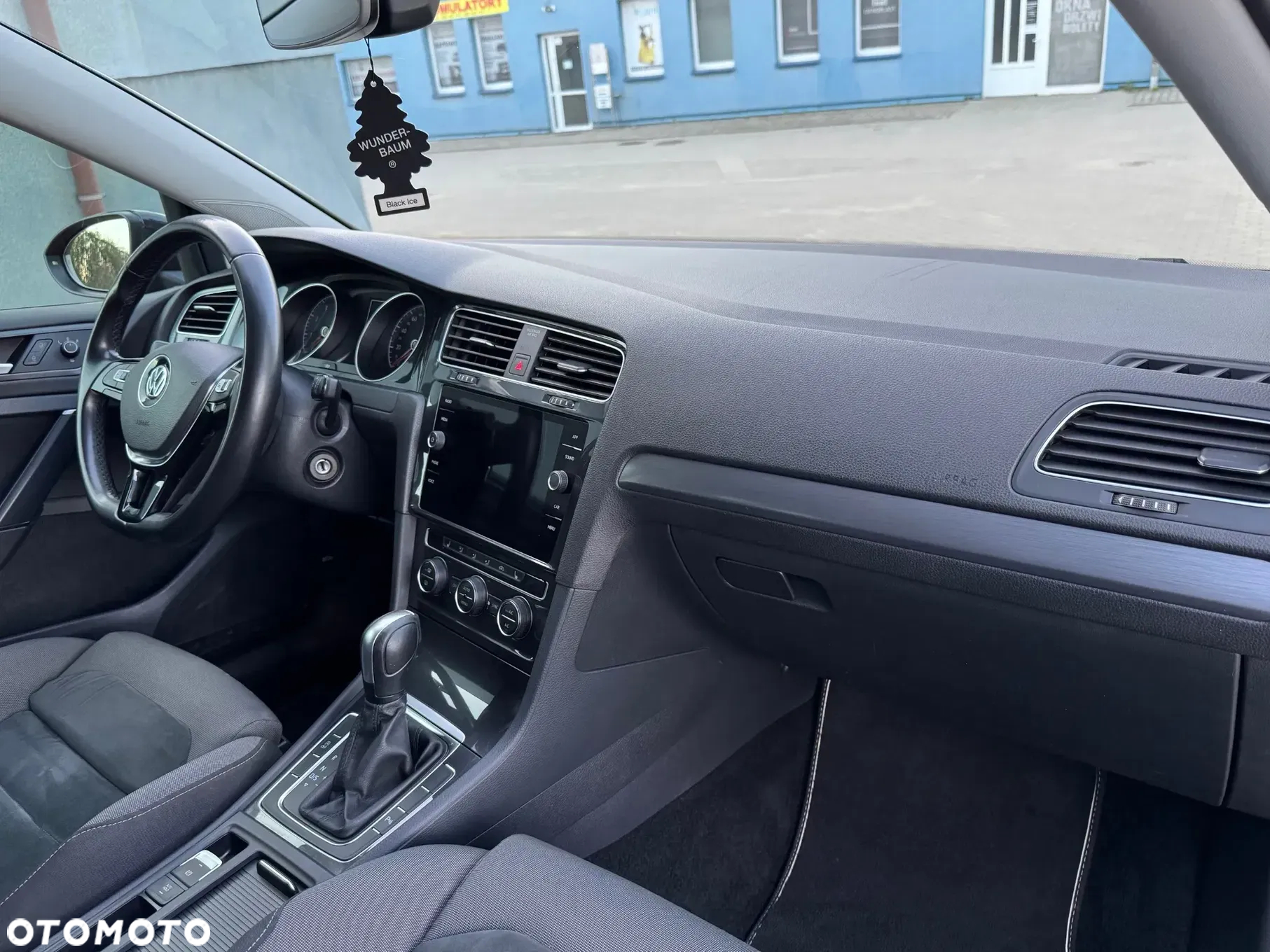 Volkswagen Golf VII 1.5 TSI BMT Evo Highline DSG - 7