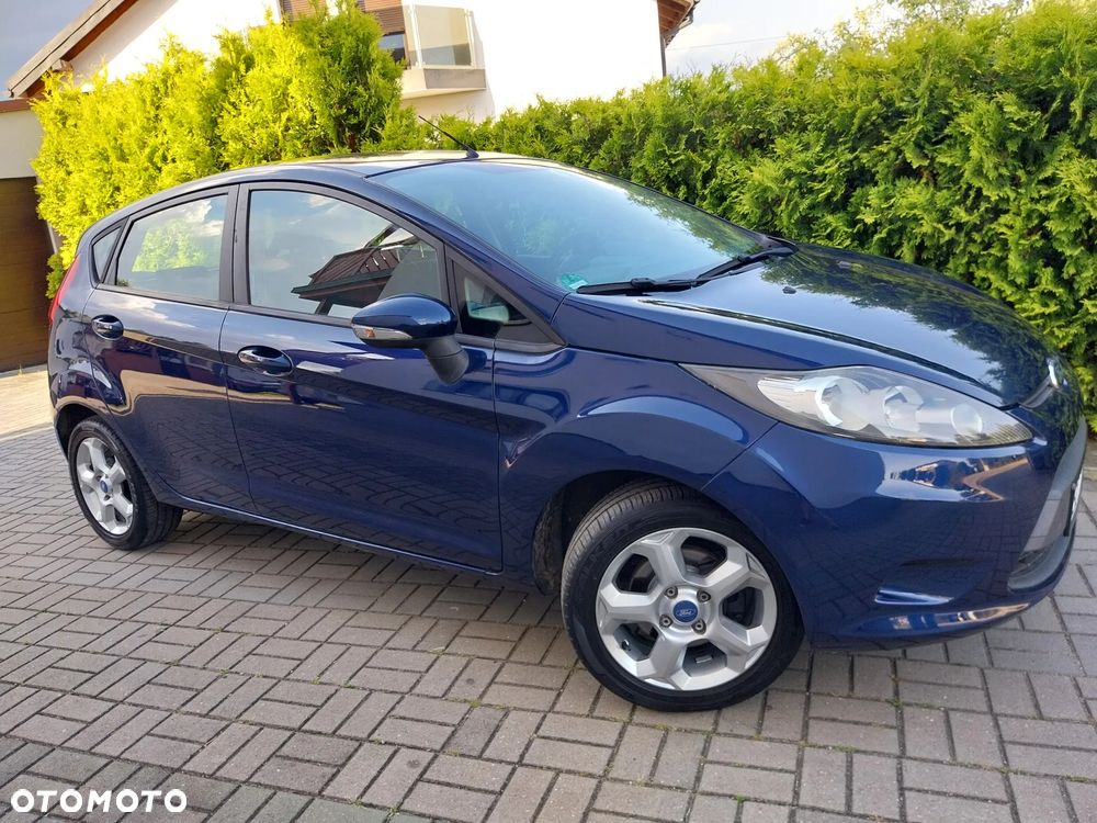 Ford Fiesta 1.25 Trend - 24