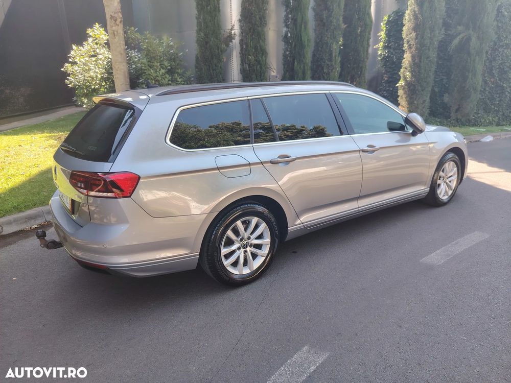 Volkswagen Passat 2.0 TDI SCR DSG Business - 15