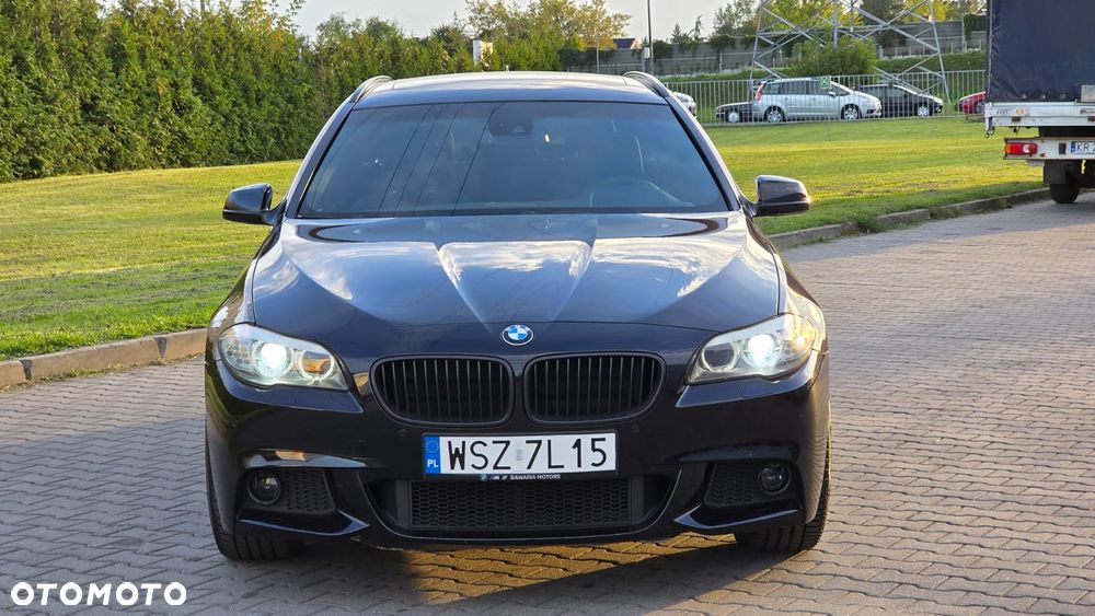 BMW Seria 5 - 13