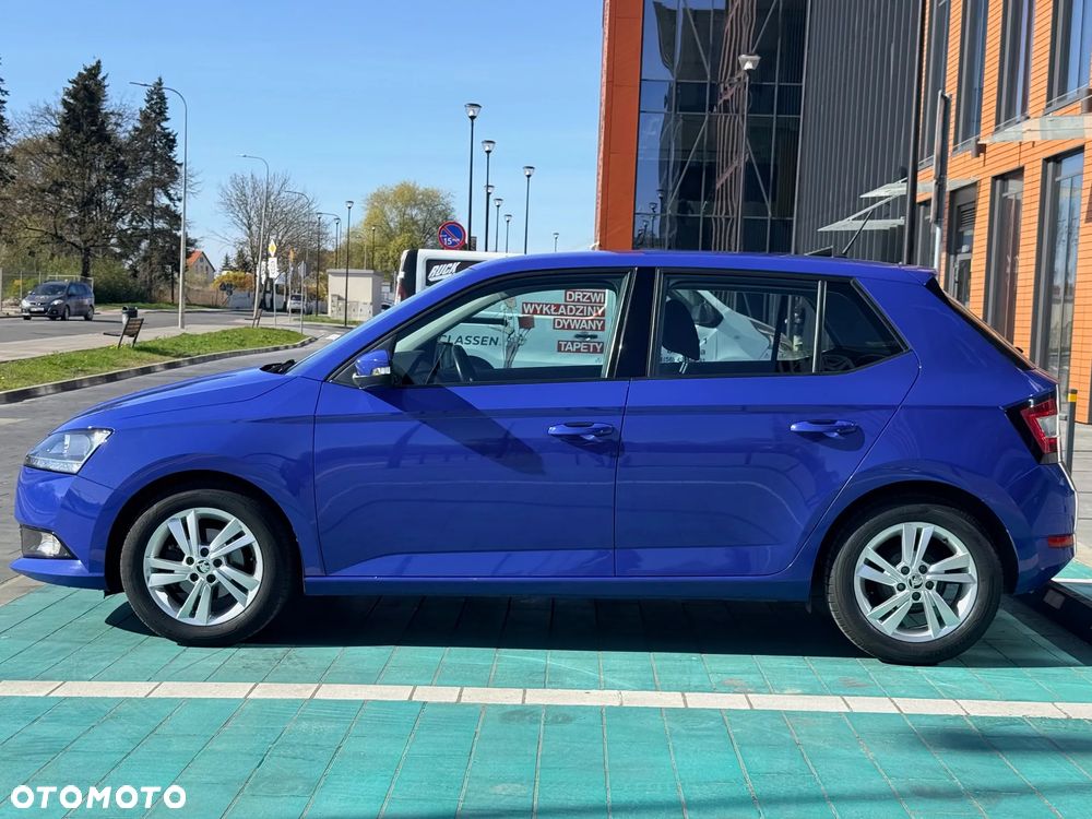 Skoda Fabia 1.0 Ambition Plus - 2