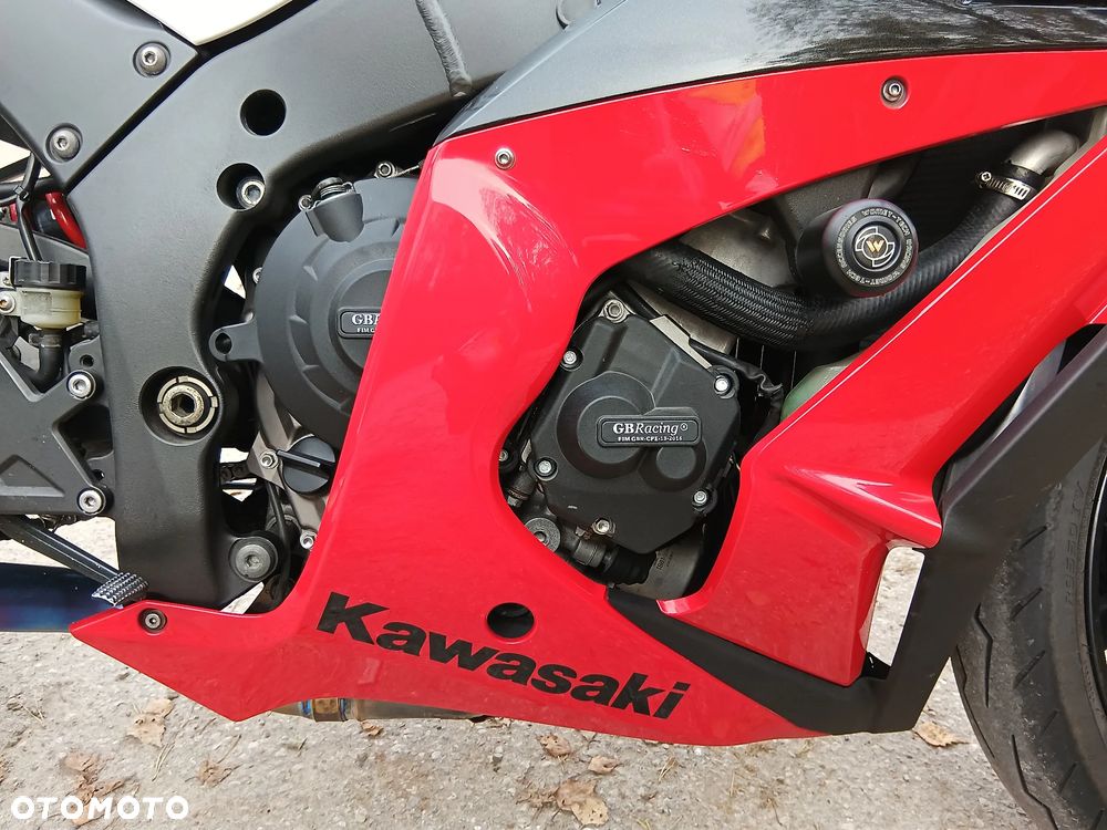 Kawasaki ZX - 6