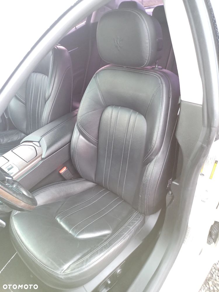 Maserati Ghibli Automatik S Q4 - 17