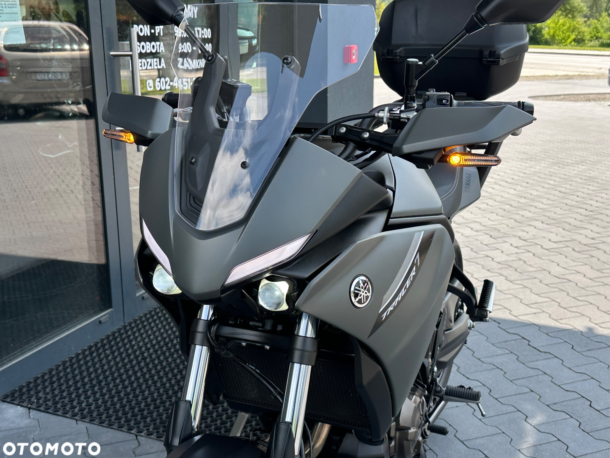 Yamaha Tracer - 25