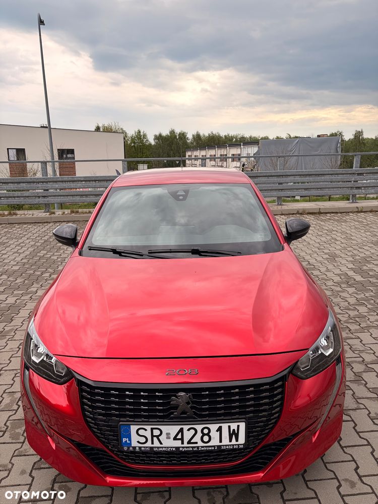 Peugeot 208 1.2 PureTech Style S&S - 5