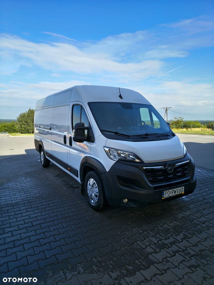 Opel Movano L4 Edition - 1
