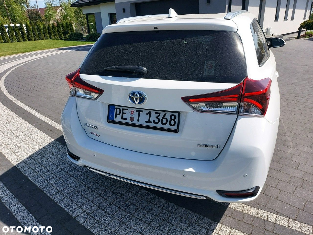 Toyota Auris - 4