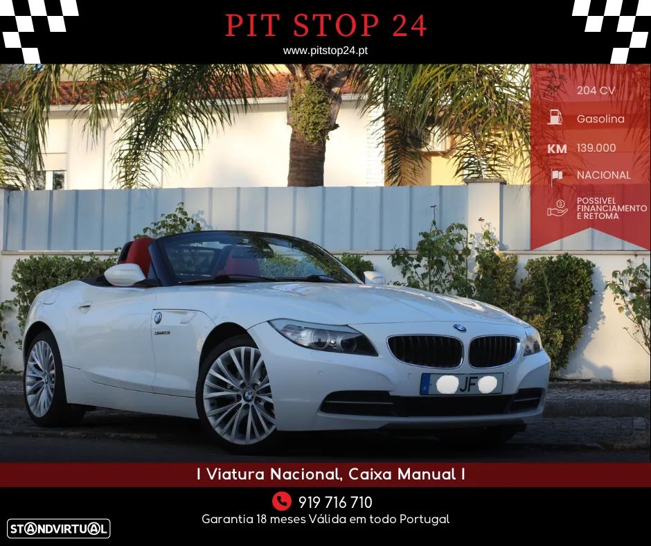 BMW Z4 23 i - 4