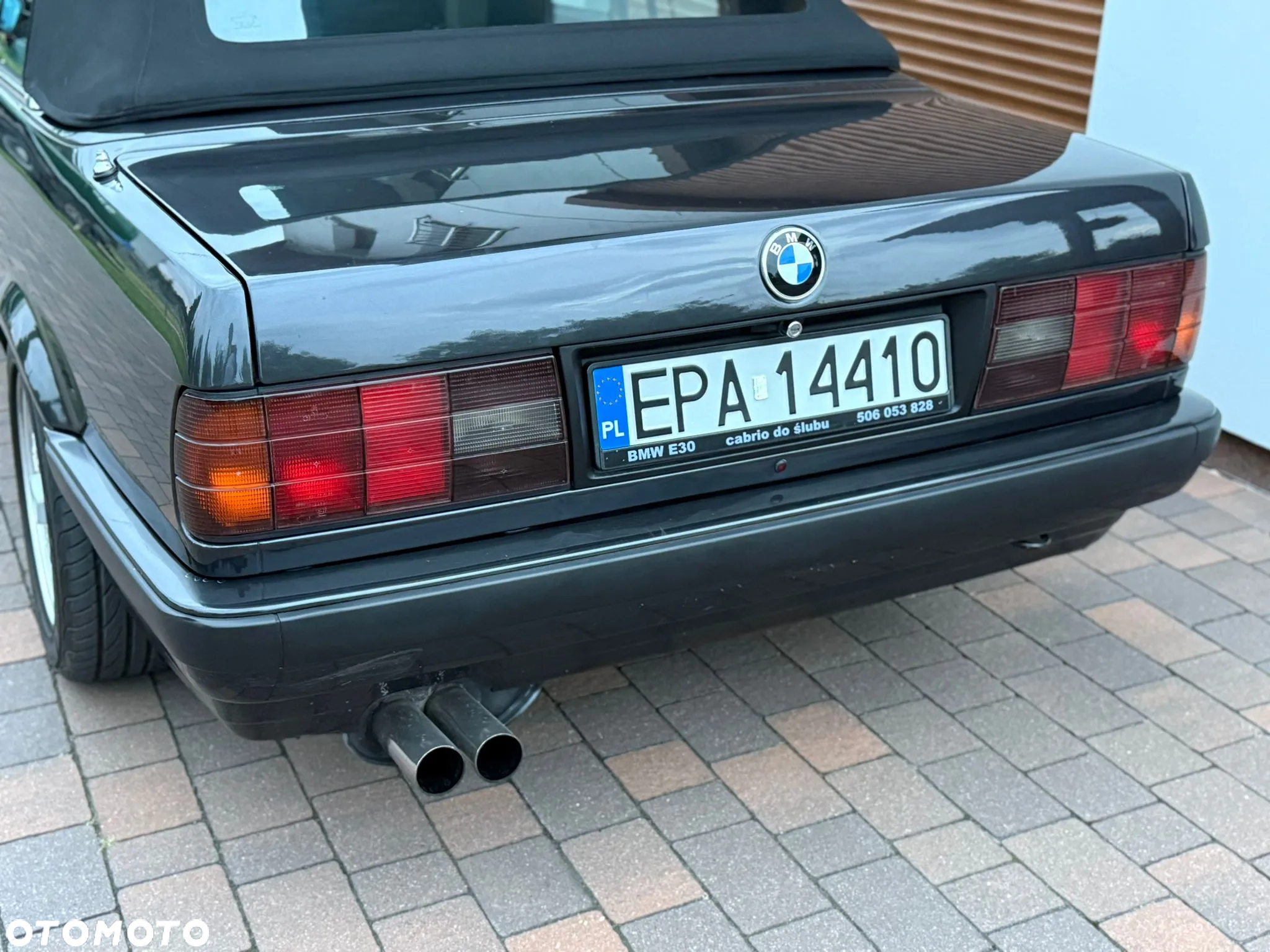 BMW Seria 3 325i - 7