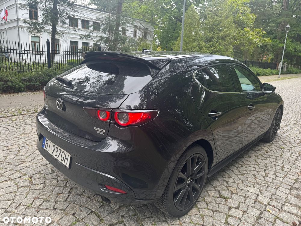 Mazda 3 - 6