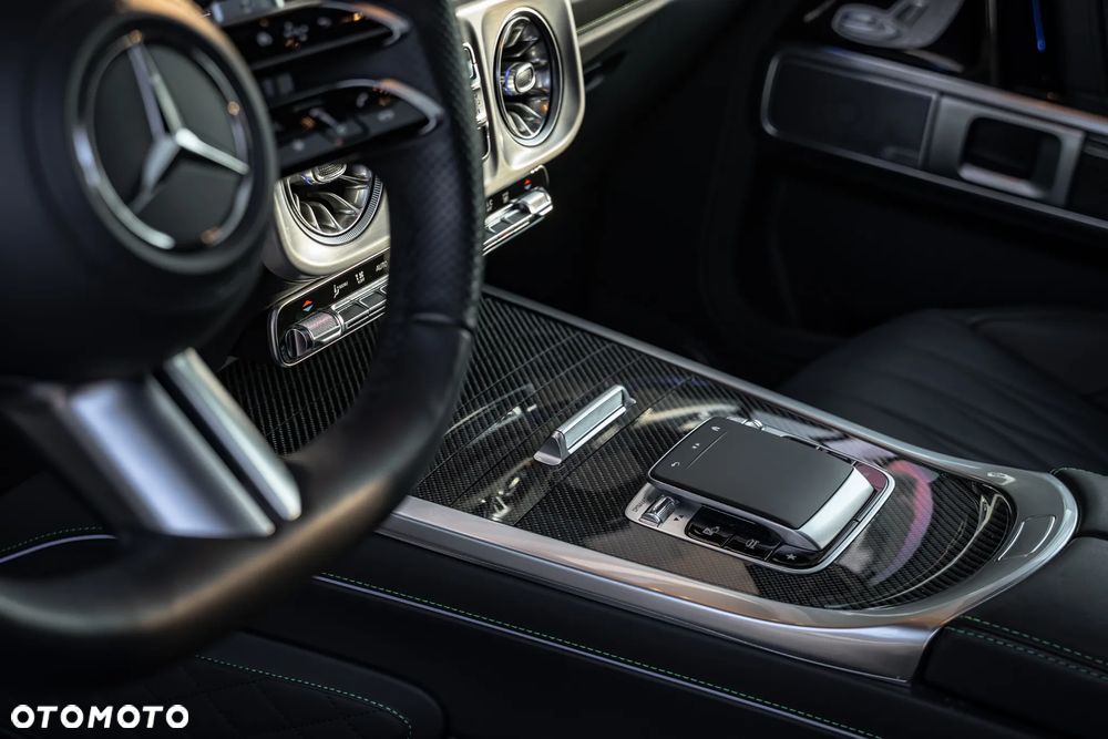 Mercedes-Benz Klasa G 450 d 9G-TRONIC - 25