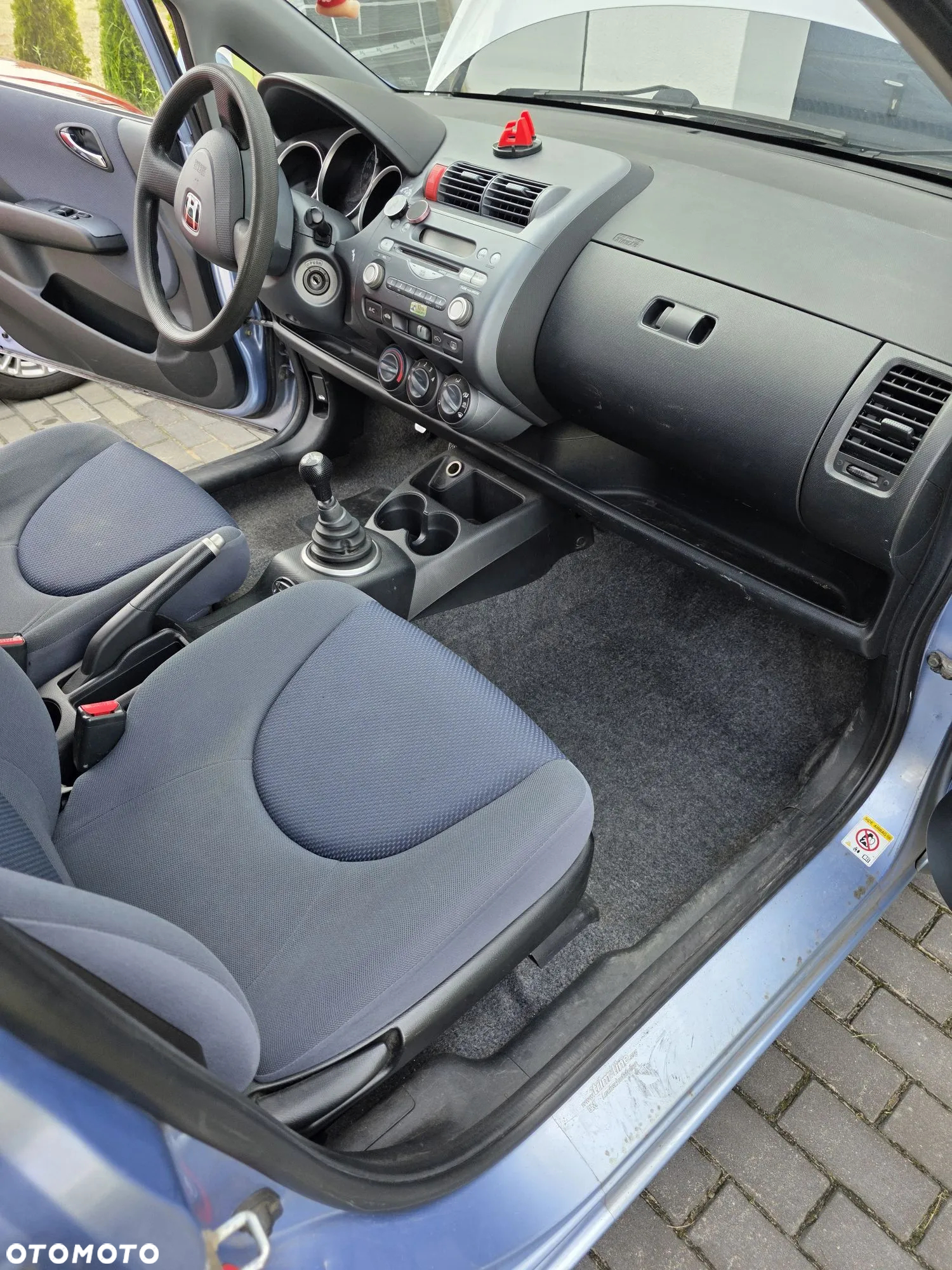 Honda Jazz 1.4 LS - 3