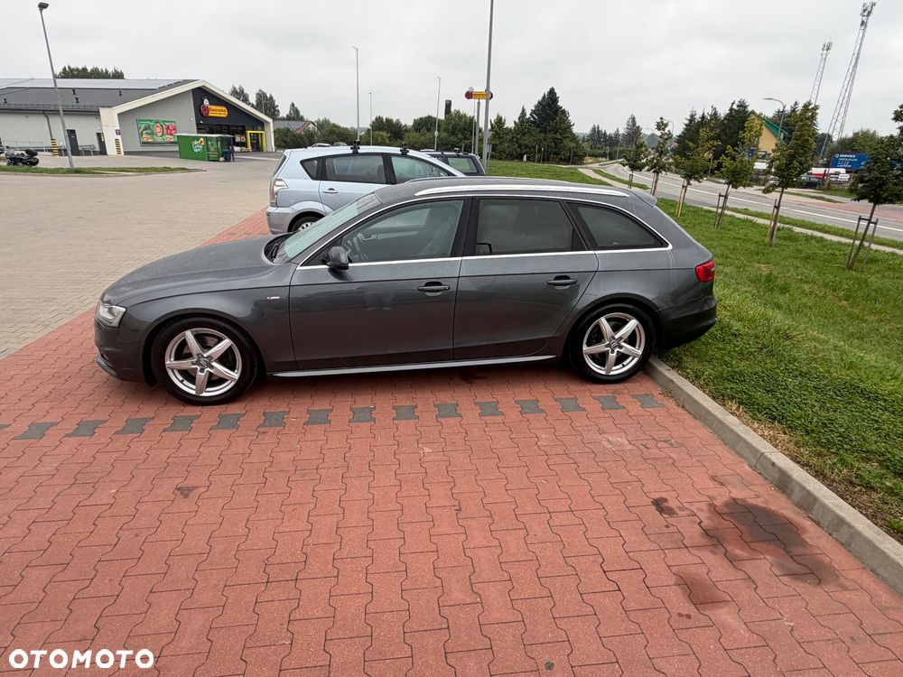 Audi A4 Avant 2.0 TDI Quattro S tronic - 7