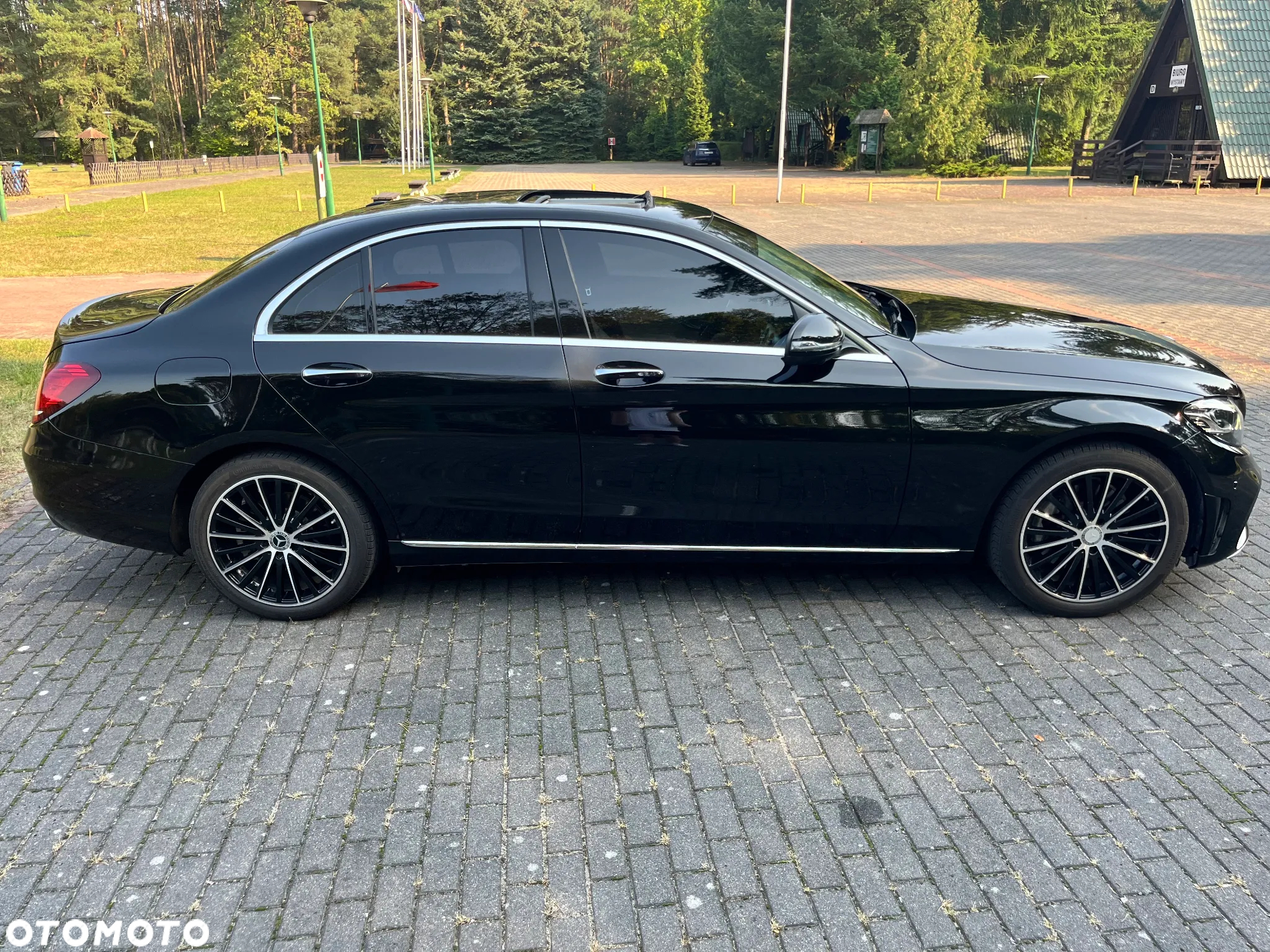 Mercedes-Benz Klasa C - 8
