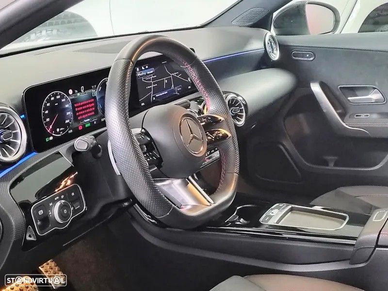 Mercedes-Benz A 250 Limousine e - 15