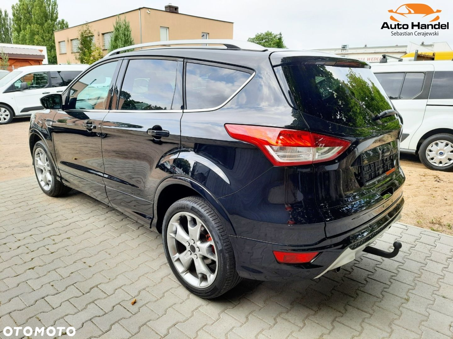 Ford Kuga - 11