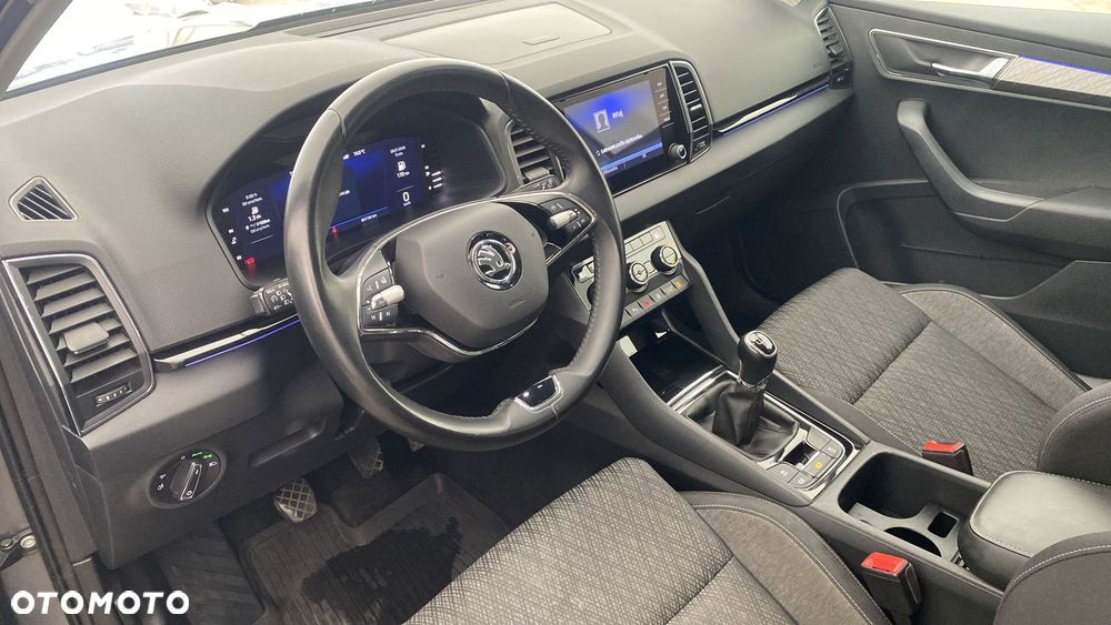 Skoda Karoq 1.5 TSI ACT Style - 10