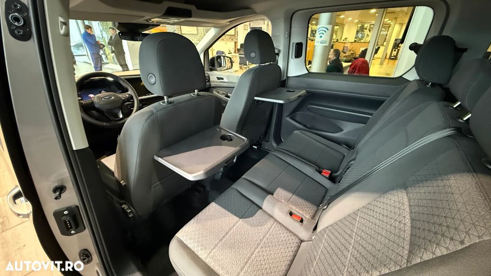 Ford Tourneo Connect 1.5L LWB PHEV Titanium - 10