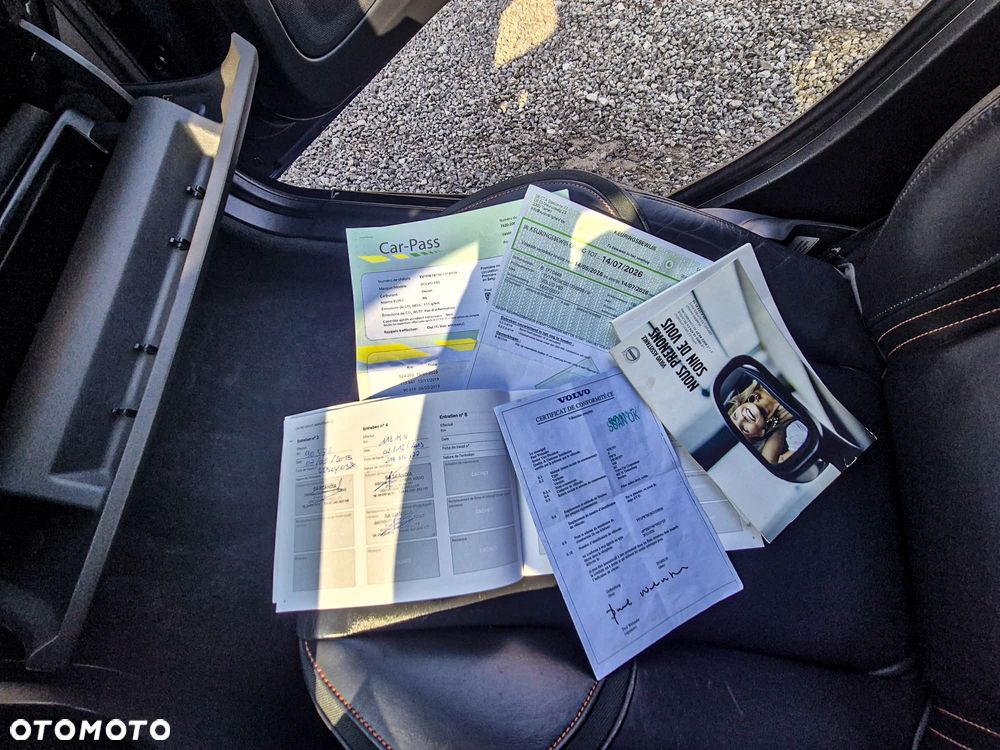 Volvo V60 D3 Geartronic Ocean Race - 28