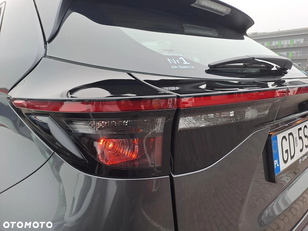 Toyota Yaris Cross Hybrid 1.5 Comfort - 29