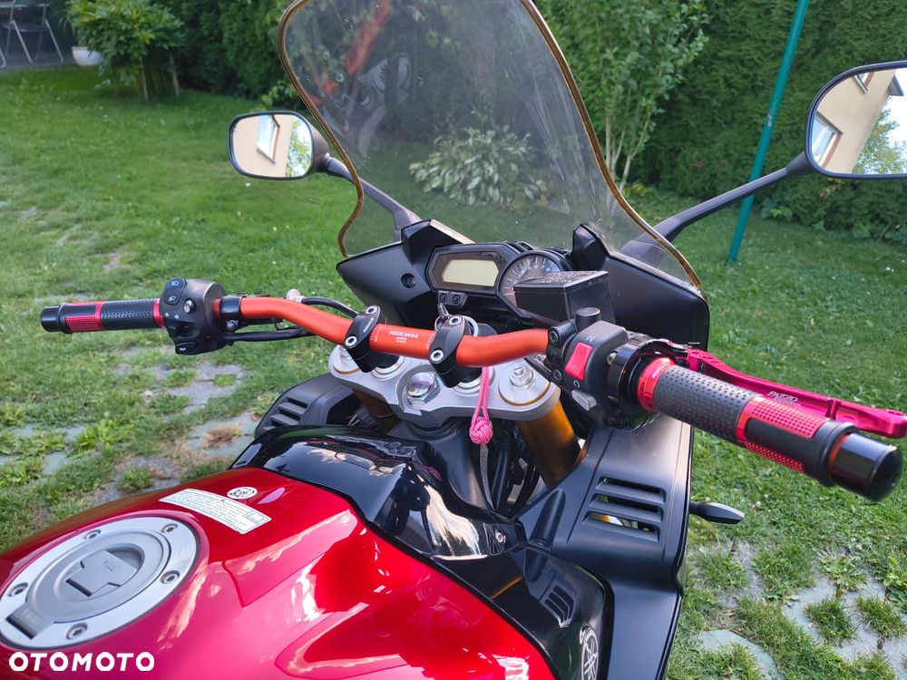 Yamaha FZ - 6