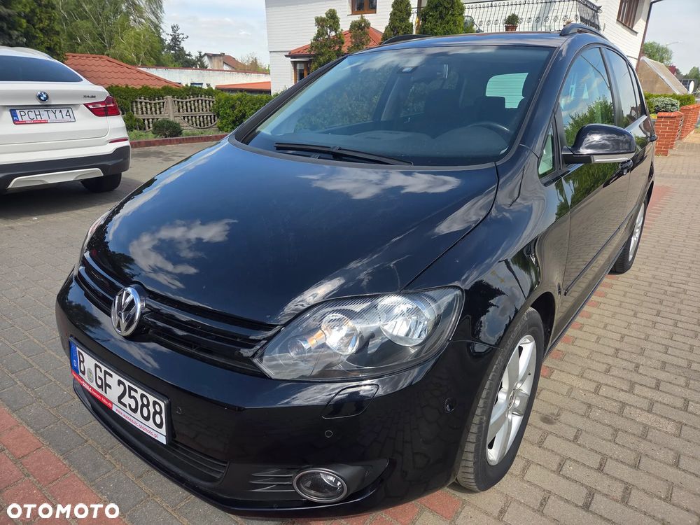 Volkswagen Golf Plus 1.6 TDI DPF Comfortline - 1