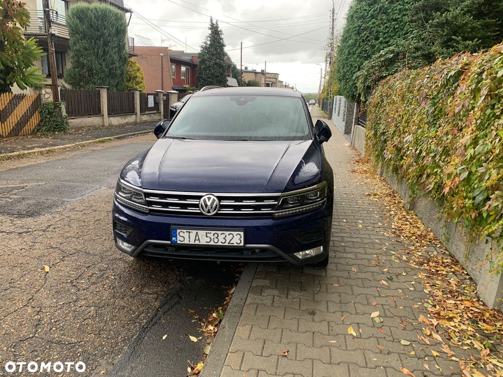 Volkswagen Tiguan 2.0 TSI BMT 4Mot Highline DSG - 4