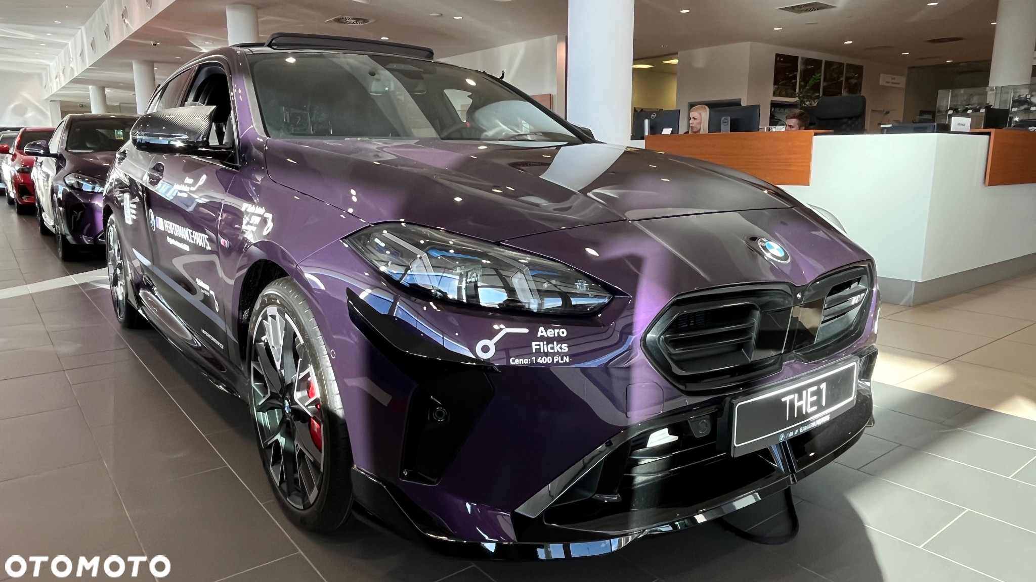 BMW Seria 1 M135i xDrive - 28