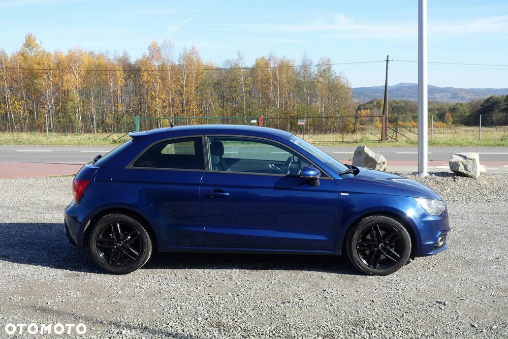 Audi A1 3-drzwiowe 1.6 TDI S line edition - 8
