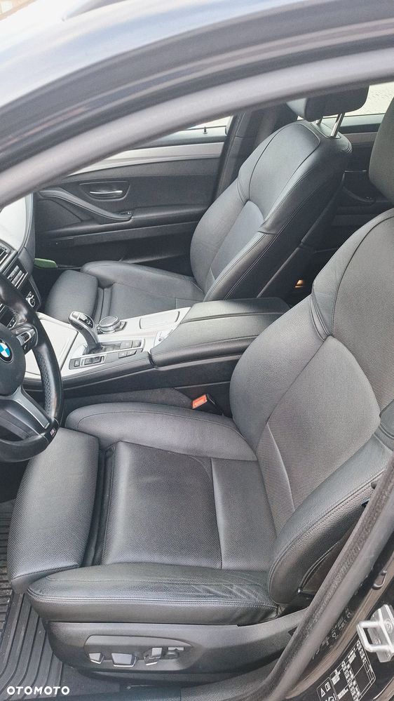 BMW Seria 5 - 7