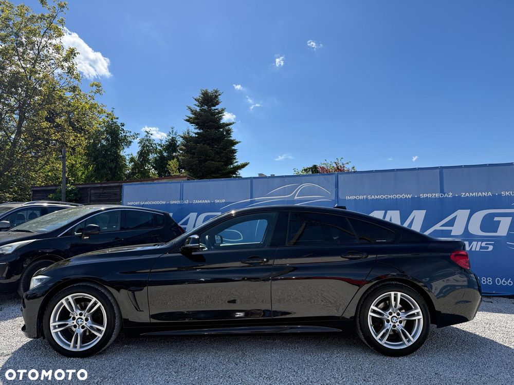 BMW Seria 4 420i Sport-Aut M Sport - 9