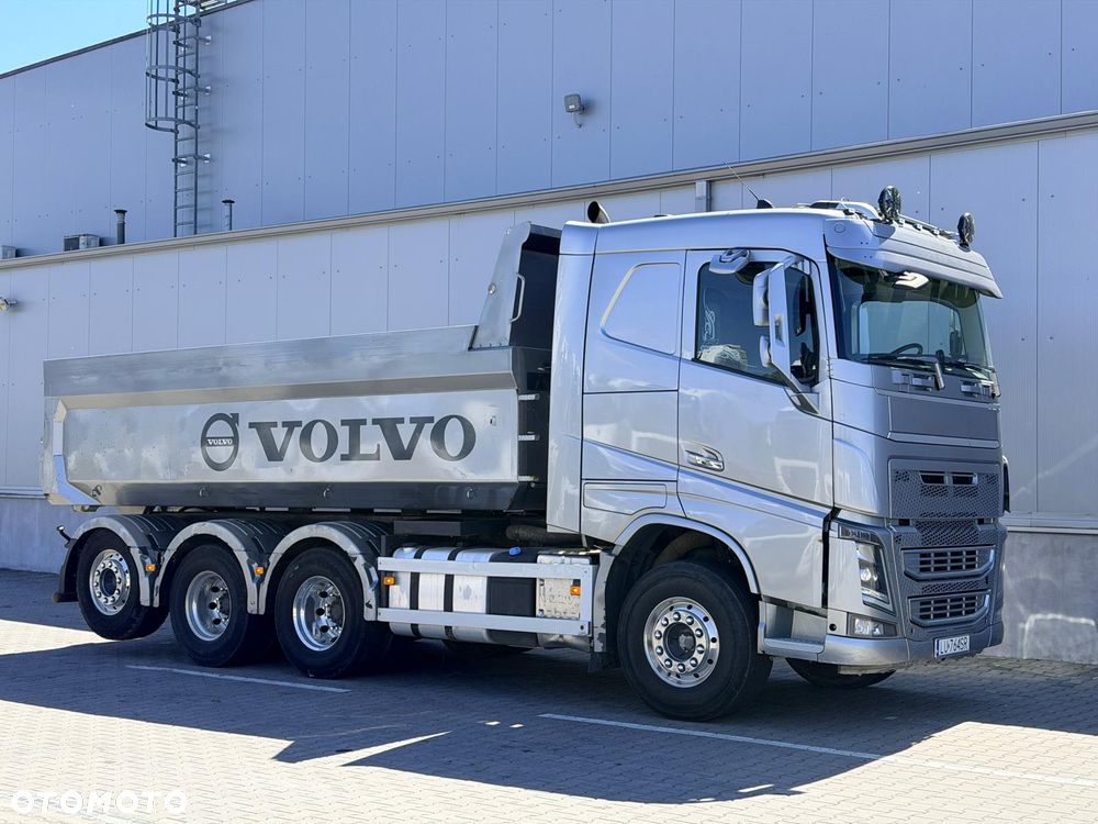 Volvo FH 540 - 4