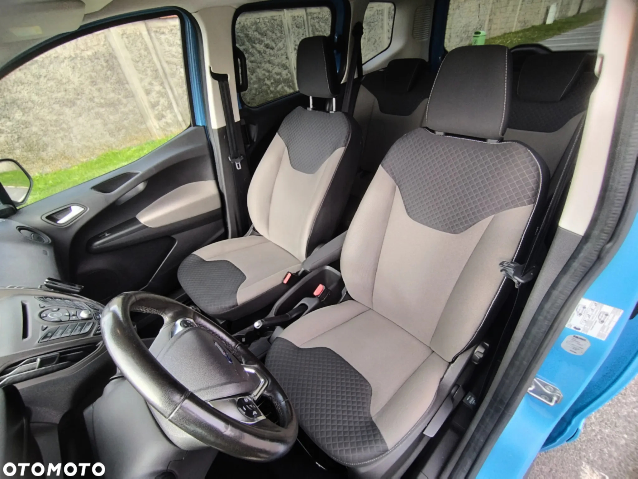 Ford Tourneo Courier 1.5 TDCi S&S Sport - 24