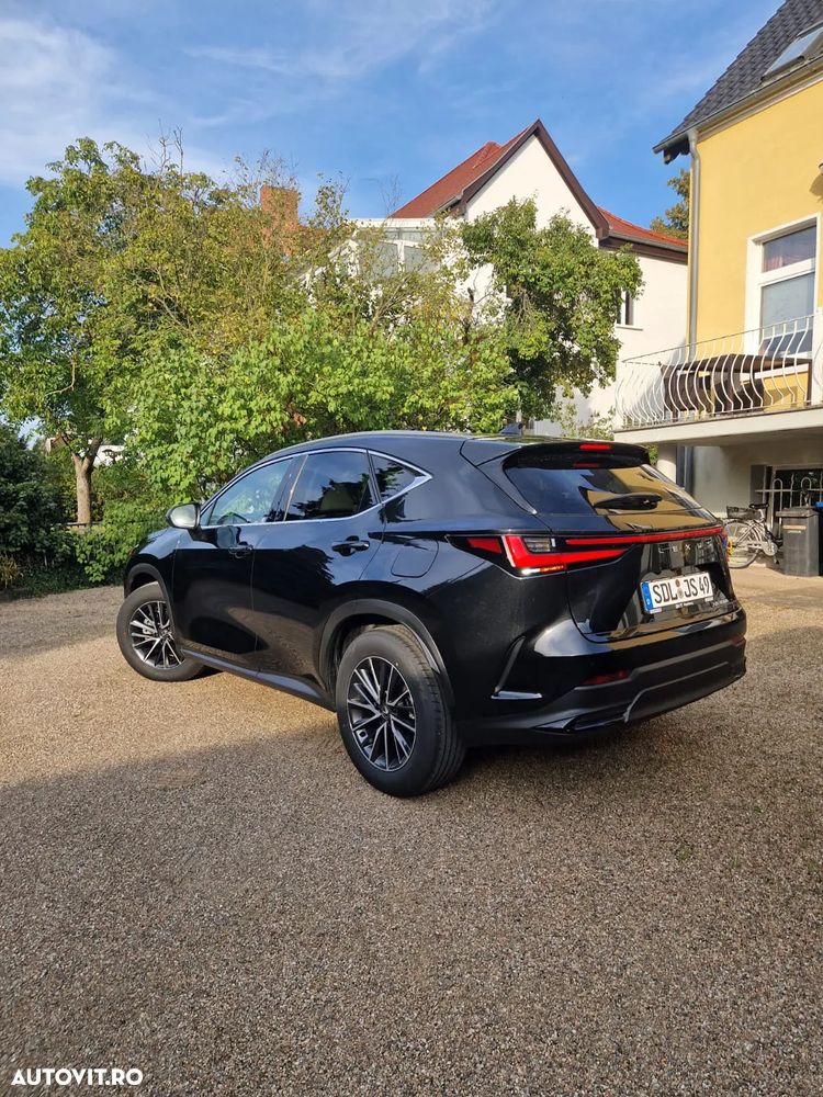 Lexus Seria NX 350h AWD CVT HEV Executive - 3