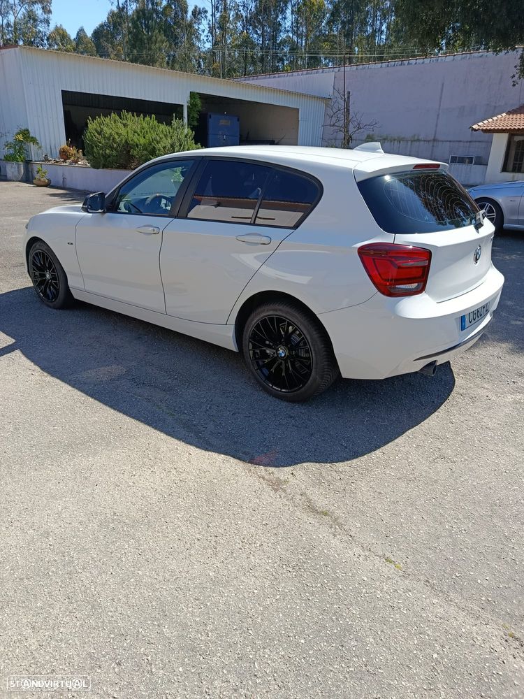 BMW 120 d Sport-Aut. - 5