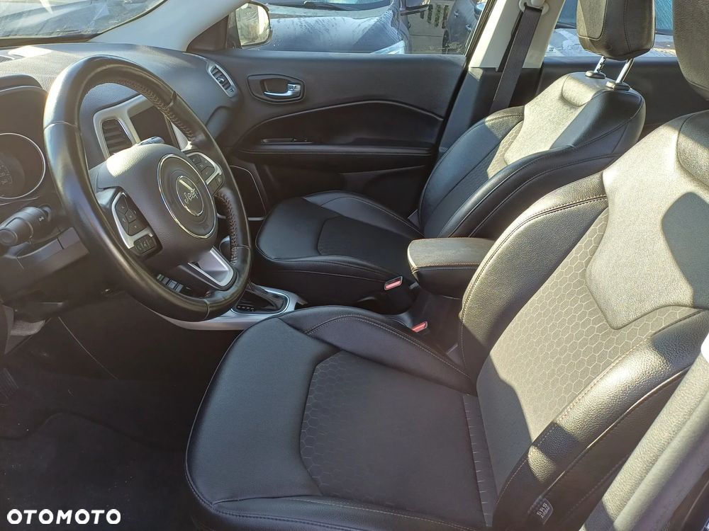 Jeep Compass 1.3 GSE T4 Automatik Longitude - 15