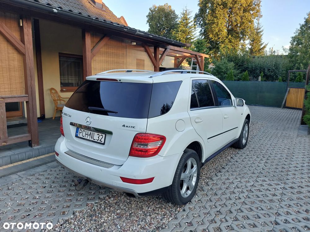 Mercedes-Benz ML 300 CDI 4-Matic - 3