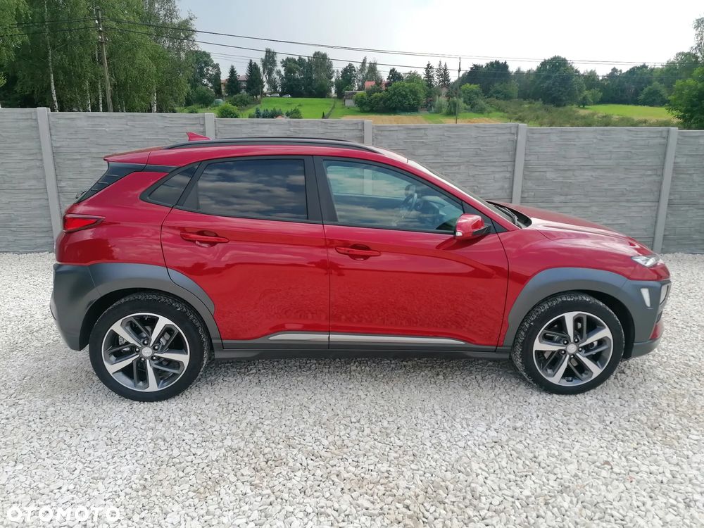 Hyundai Kona 1.6 T-GDI DCT 4WD Premium - 4