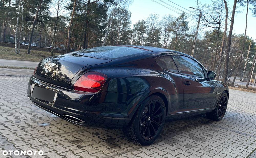 Bentley Continental GT Supersports - 3