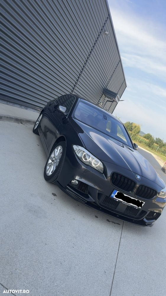 BMW Seria 5 525d xDrive - 1