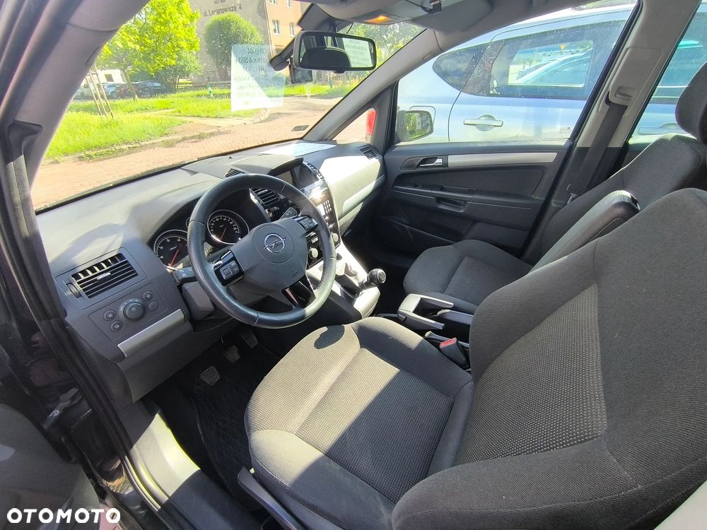 Opel Zafira 1.7 CDTI Cosmo - 16