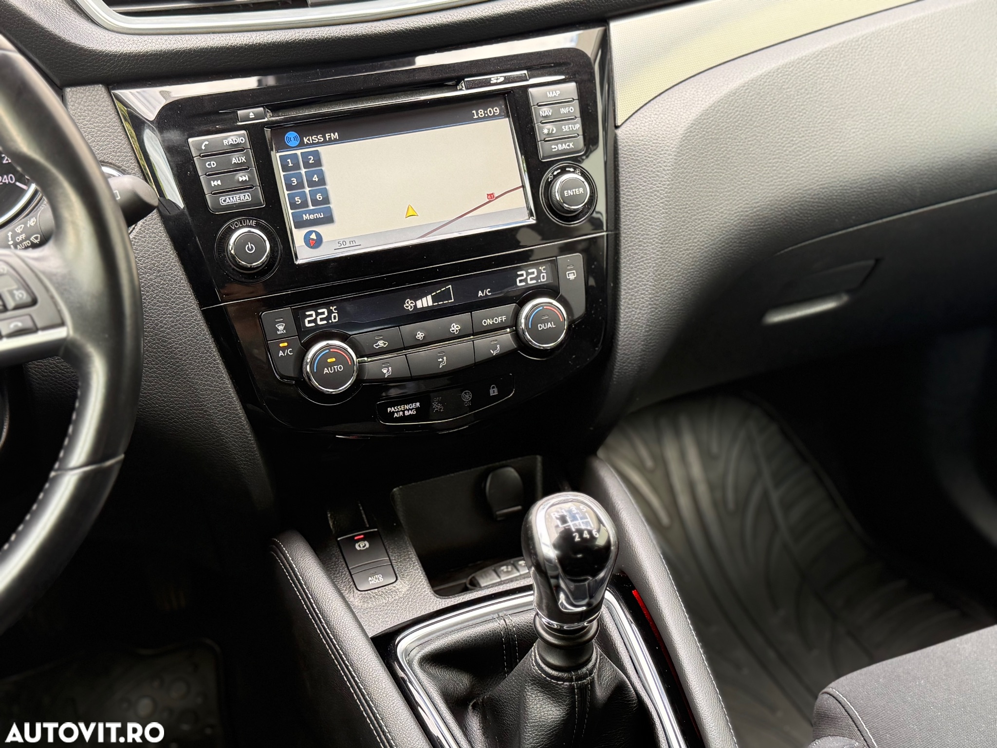 Nissan Qashqai 1.5 DCI Start/Stop Tekna - 15