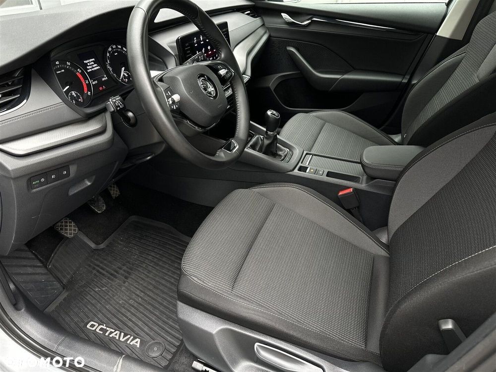 Skoda Octavia 1.5 TSI ACT Ambition - 12