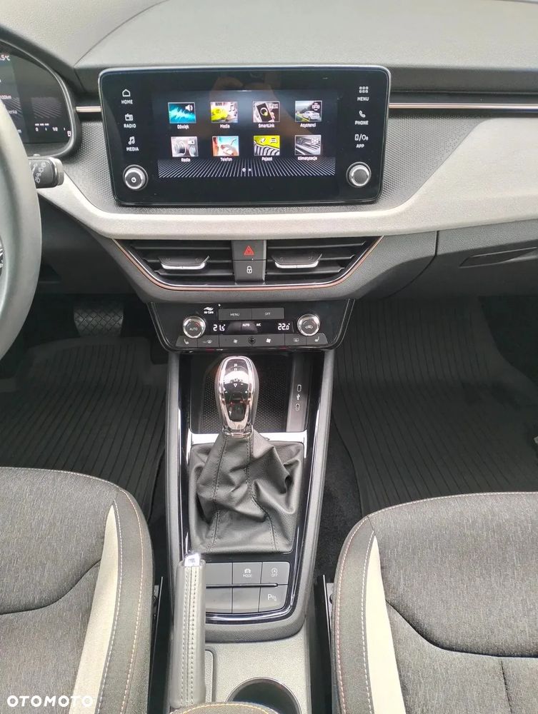 Skoda Scala 1.0 TSI Selection DSG - 38