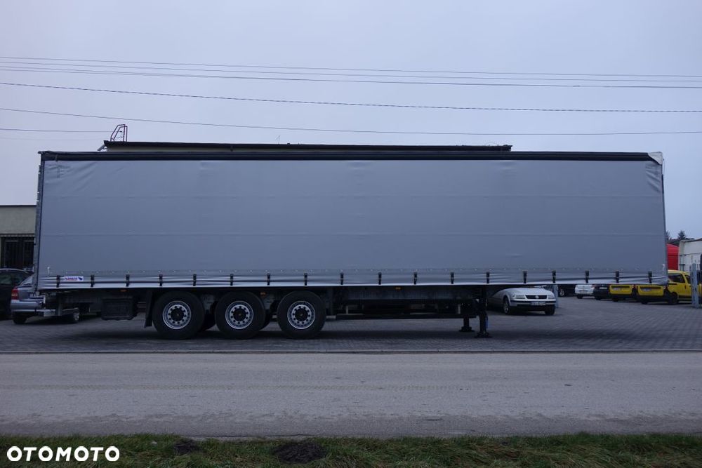 Schmitz Cargobull FIRANKA / STANDARD / OSIE SCHMITZ / NOWE PLANDEKI - 4