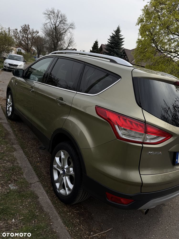 Ford Kuga 2.0 TDCi 4WD Titanium Plus - 23